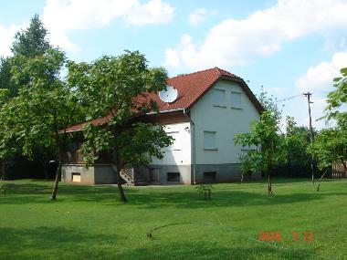 Ferienhaus in Lakitelek9 (Bacs-Kiskun) oder Ferienwohnung oder Ferienhaus