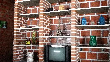 Ferienhaus in Barra do gil (Bahia) oder Ferienwohnung oder Ferienhaus