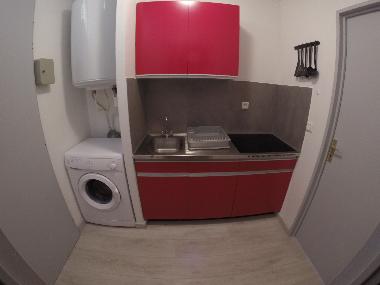 Ferienwohnung in Calvi (Haute-Corse) oder Ferienwohnung oder Ferienhaus