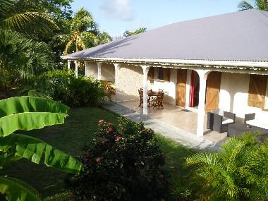 Ferienwohnung in sainte anne (Guadeloupe) oder Ferienwohnung oder Ferienhaus