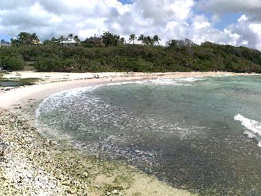 Ferienwohnung in sainte anne (Guadeloupe) oder Ferienwohnung oder Ferienhaus