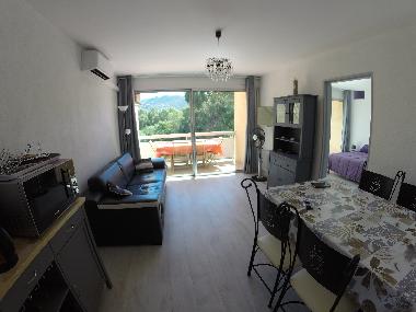 Ferienwohnung in Calvi (Haute-Corse) oder Ferienwohnung oder Ferienhaus