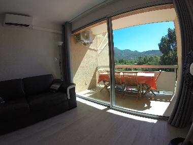 Ferienwohnung in Calvi (Haute-Corse) oder Ferienwohnung oder Ferienhaus