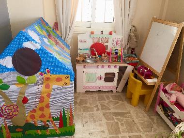 Ferienhaus in Oroklini (Larnaca) oder Ferienwohnung oder Ferienhaus