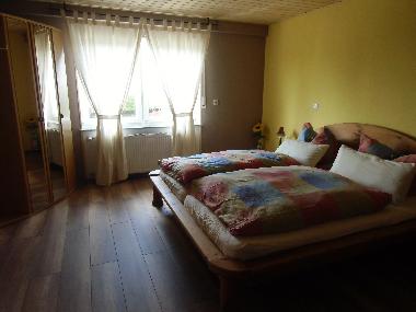 2016 renoviertes Schlafzimmer