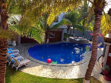 Chalet in 20,404 (Santa Rosa) oder Ferienwohnung oder Ferienhaus