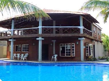 Chalet in 20,404 (Santa Rosa) oder Ferienwohnung oder Ferienhaus