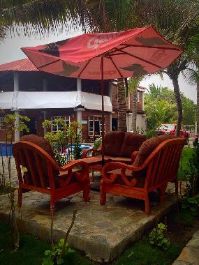 Chalet in 20,404 (Santa Rosa) oder Ferienwohnung oder Ferienhaus