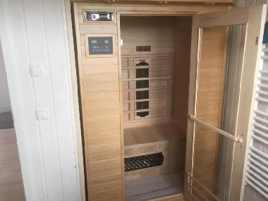 Ferienhaus in OstseeResort Olpenitz (Ostsee-Festland) oder Ferienwohnung oder Ferienhaus