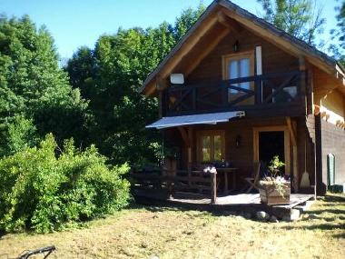Chalet in le val d ajol (Vosges) oder Ferienwohnung oder Ferienhaus