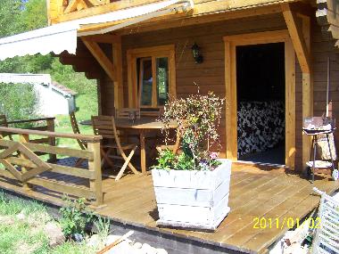 Chalet in le val d ajol (Vosges) oder Ferienwohnung oder Ferienhaus
