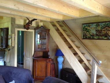 Chalet in le val d ajol (Vosges) oder Ferienwohnung oder Ferienhaus