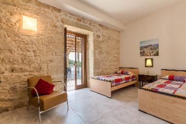 Villa in Marina di Ragusa (Ragusa) oder Ferienwohnung oder Ferienhaus