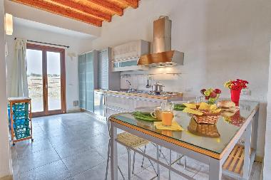 Villa in Marina di Ragusa (Ragusa) oder Ferienwohnung oder Ferienhaus