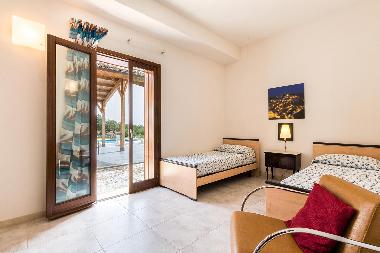 Villa in Marina di Ragusa (Ragusa) oder Ferienwohnung oder Ferienhaus