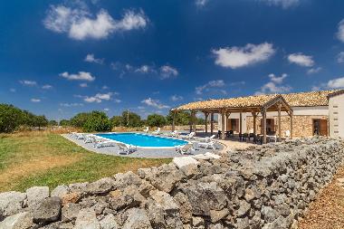 Villa in Marina di Ragusa (Ragusa) oder Ferienwohnung oder Ferienhaus