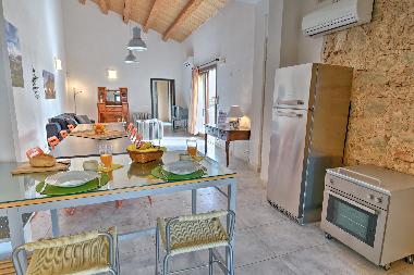 Villa in Marina di Ragusa (Ragusa) oder Ferienwohnung oder Ferienhaus