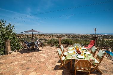 Villa in Marina di Ragusa (Ragusa) oder Ferienwohnung oder Ferienhaus