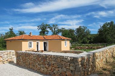 Ferienhaus in Malinska (Primorsko-Goranska) oder Ferienwohnung oder Ferienhaus