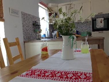 Ferienhaus in Malinska (Primorsko-Goranska) oder Ferienwohnung oder Ferienhaus