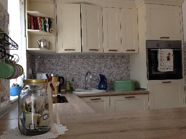 Ferienhaus in Malinska (Primorsko-Goranska) oder Ferienwohnung oder Ferienhaus