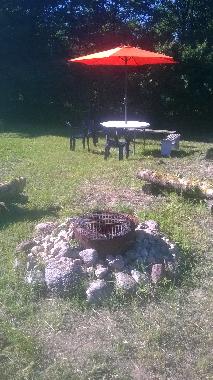 Ferienhaus in Bernati (Lettland) oder Ferienwohnung oder Ferienhaus