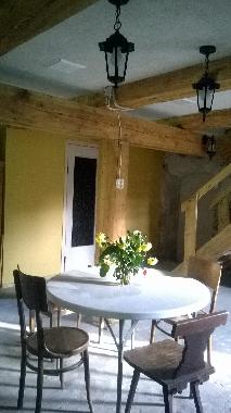 Ferienhaus in Bernati (Lettland) oder Ferienwohnung oder Ferienhaus