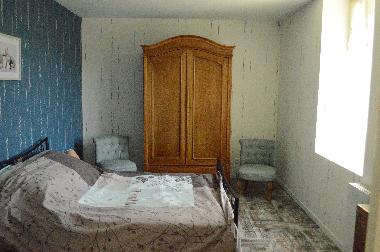 La chambre Bleue (Romantisch und angenehm)