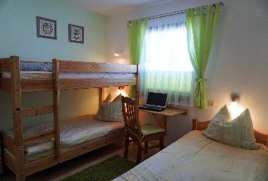 Ferienhaus in Lechbruck am See (Bayerische Schwaben) oder Ferienwohnung oder Ferienhaus