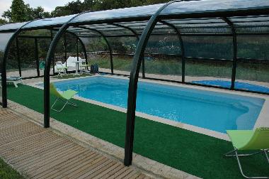 Ferienwohnung in Lucmau (Gironde) oder Ferienwohnung oder Ferienhaus