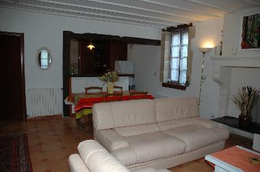 Ferienwohnung in Lucmau (Gironde) oder Ferienwohnung oder Ferienhaus