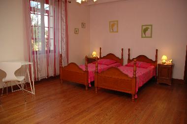 Ferienwohnung in Lucmau (Gironde) oder Ferienwohnung oder Ferienhaus