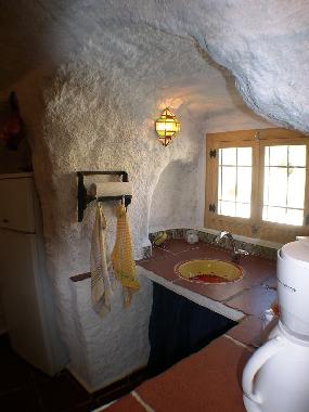 Ferienhaus in GUADIX (Granada) oder Ferienwohnung oder Ferienhaus