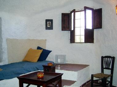 Ferienhaus in GUADIX (Granada) oder Ferienwohnung oder Ferienhaus
