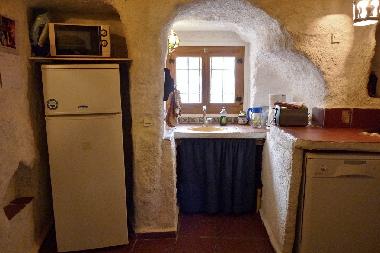 Ferienhaus in GUADIX (Granada) oder Ferienwohnung oder Ferienhaus