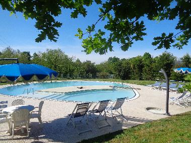 Ferienhaus in Orentano (Pisa) oder Ferienwohnung oder Ferienhaus