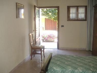 Villa in Orentano (Pisa) oder Ferienwohnung oder Ferienhaus
