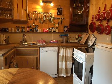 Chalet in le val d ajol (Vosges) oder Ferienwohnung oder Ferienhaus