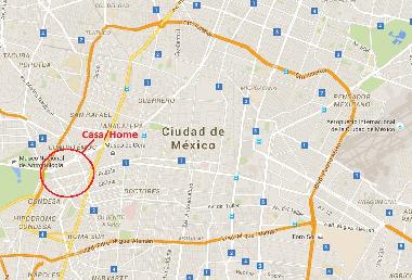 Ferienwohnung in Roma Norte (Distrito Federal) oder Ferienwohnung oder Ferienhaus