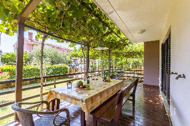 Ferienwohnung in Medulin (Istarska) oder Ferienwohnung oder Ferienhaus