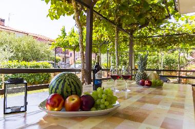 Ferienwohnung in Medulin (Istarska) oder Ferienwohnung oder Ferienhaus