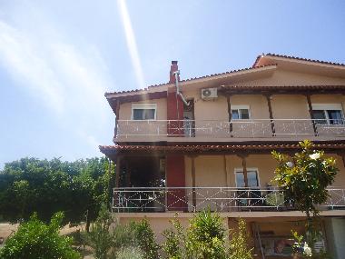 Pension in CORINTH (Korinthia) oder Ferienwohnung oder Ferienhaus
