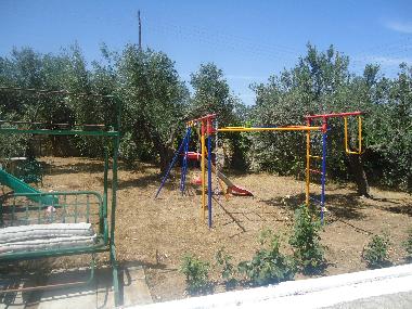 Pension in CORINTH (Korinthia) oder Ferienwohnung oder Ferienhaus