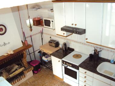 Ferienhaus in VINAR�S (Castell�n / Castell�) oder Ferienwohnung oder Ferienhaus