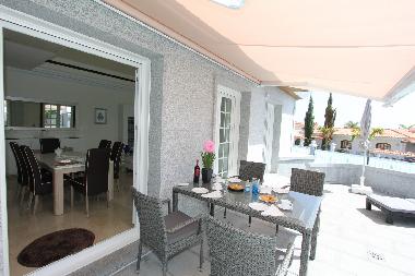 Villa in Playa de la Arena (Teneriffa) oder Ferienwohnung oder Ferienhaus