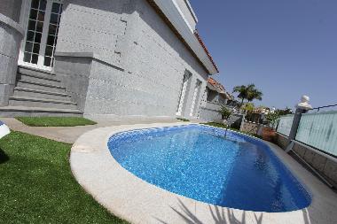 Villa in Playa de la Arena (Teneriffa) oder Ferienwohnung oder Ferienhaus