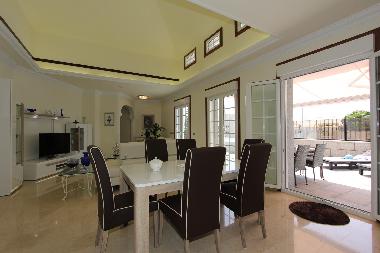 Villa in Playa de la Arena (Teneriffa) oder Ferienwohnung oder Ferienhaus