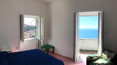 Ferienwohnung in Vietri sul Mare (Salerno) oder Ferienwohnung oder Ferienhaus