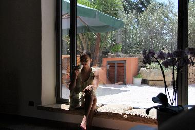 Villa in Buseto Palizzolo (Trapani) oder Ferienwohnung oder Ferienhaus