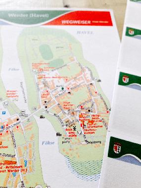 Ferienwohnung in Werder/ Havel (Potsdam-Mittelmark) oder Ferienwohnung oder Ferienhaus
